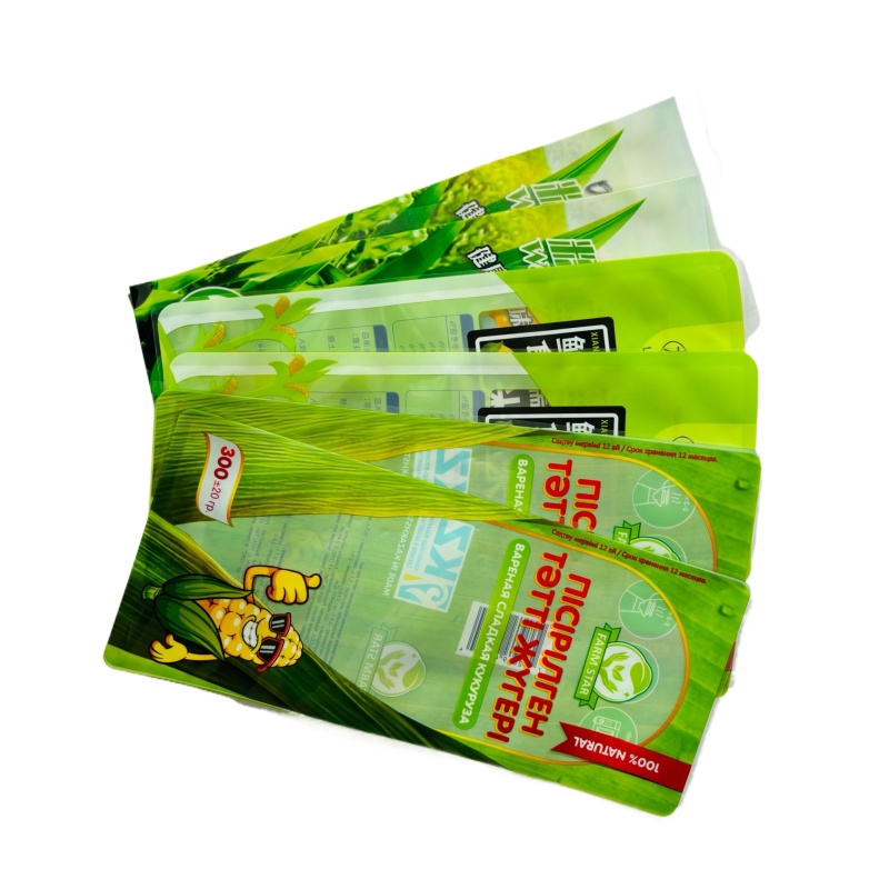 双尼龙高温蒸煮包装袋